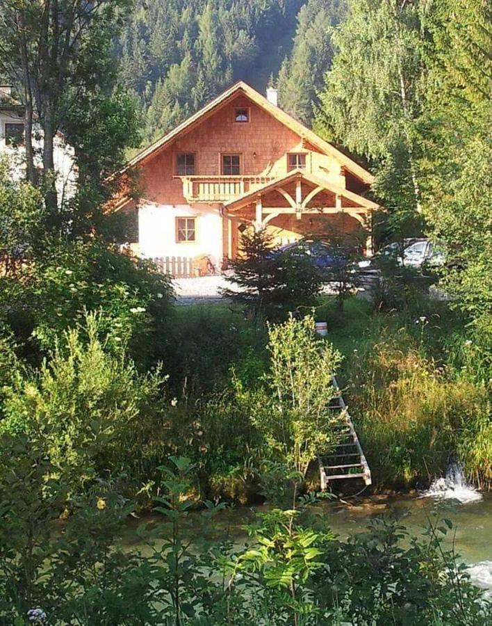 Zimmer Im Lungau Sankt Michael im Lungau Buitenkant foto